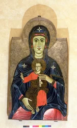 Madonna der Passion