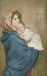 Madonna der Armen