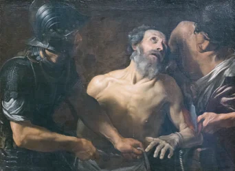 Martyrium des heiligen Bartholomäus