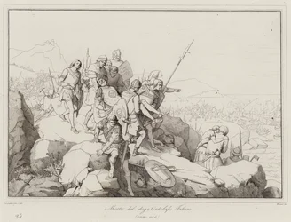 Tod des Dogen Ordelafo Faliero