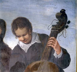 Musiker, Detail