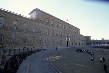 Palazzo Pitti, begonnen ca. 1457