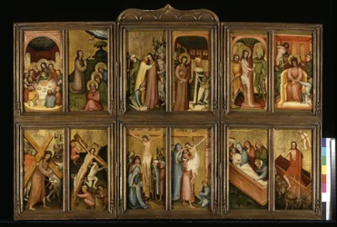 Passion Christi, ca. 1400