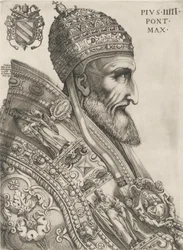 Pius V., ca. 1566