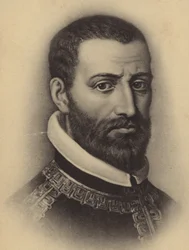 Porträt von Giovanni Pierluigi da Palestrina