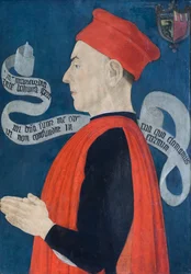 Porträt von Ludovico Bolognini