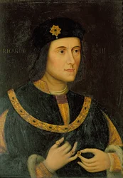 Porträt von Richard III.