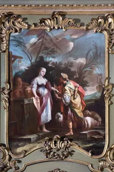 Rebekka am Brunnen