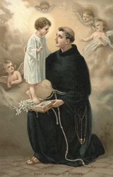 Heiliger Antonius von Padua