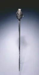 Schiavona Breitschwert, Venedig, frühe 1700er