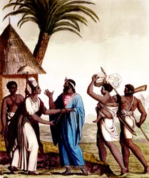 Senegal & Gambia, 1820er-30er Jahre