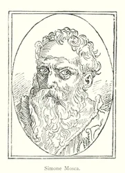 Simone Mosca (Gravur)