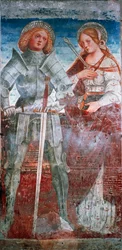 St. Fermo und St. Apollonia