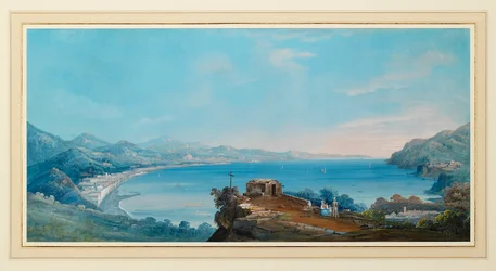 Die Bucht von Neapel