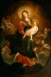 Die Unbefleckte Empfängnis, ca. 1680-1700