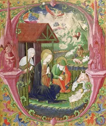 Die Geburt Christi, Norditalienische Schule