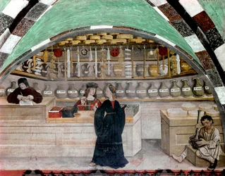 Die Apotheke