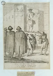 Der Puppenspieler, 1748