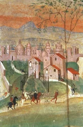 Die Stadt Prato