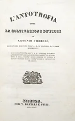 Titelseite, aus L
