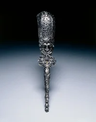 Abzugsbügel für eine Pistole, ca. 1680-1700