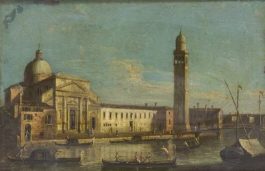 Venedig, San Pietro in Castello