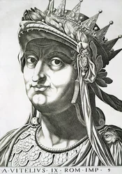 Vitellius (15-69 n. Chr.), 1596