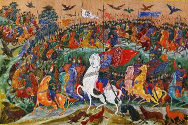 Igors Feldzug
