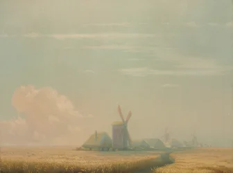 Ukrainische Ernte, 1857