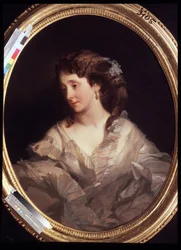 Porträt von Alexandra Chelischeva