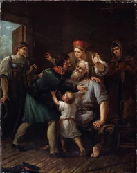 Die Rückkehr des Kriegers