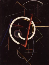 Lineare Struktur, 1922