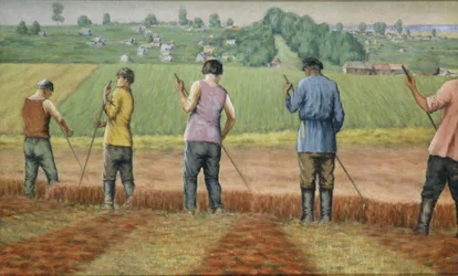 Die Schnitter, 1930er Jahre