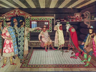 Treffen der Kiewer Fürsten, 1907