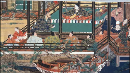 Die Geschichte von Yamanaka Tokiwa, Band 11