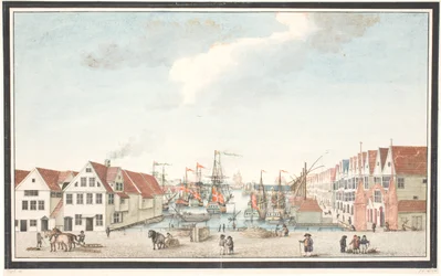 Brygge in Bergen