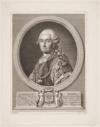 Carl Egon, Fürst von Fürstenberg