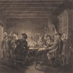 Der politische Kandestøber