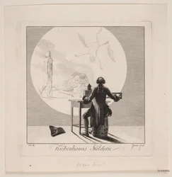 Kiøbenhavns Skilderie, Nr. 4