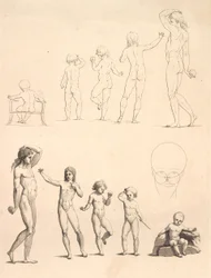 Die Lebensalter des Menschen