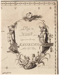 Pass Kaart over Kattegatet