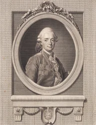 Porträt des Gesandten Otto Blome