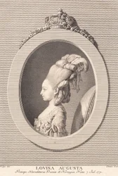 Prinzessin Louisa Augusta
