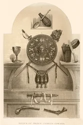 Relikte von Prinz Charles Edward