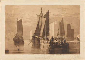 Ruhe, veröffentlicht 1812