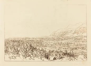 Alpenkette von Grenoble nach Chambéry