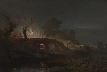 Kalkofen in Coalbrookdale