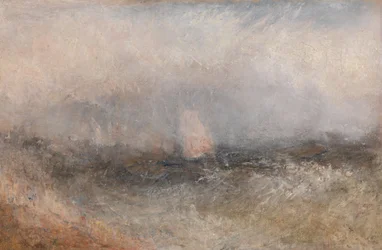 Vor dem Nore, zwischen 1840 und 1845