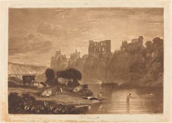 Fluss Wye