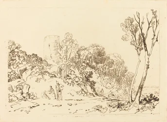 Winchelsea, Sussex, veröffentlicht 1812